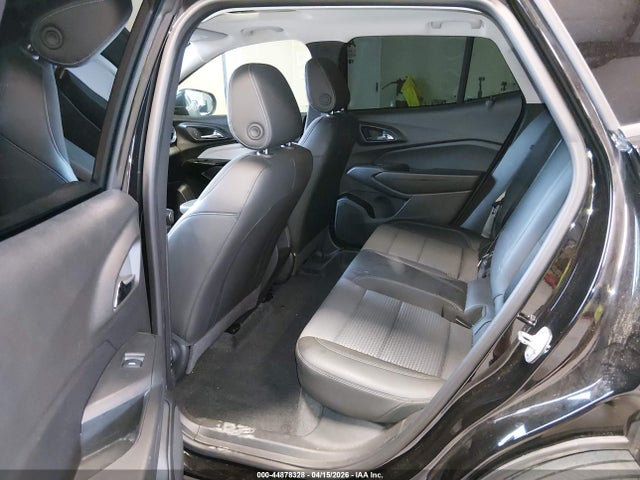 Chevrolet Trax Fwd Lt