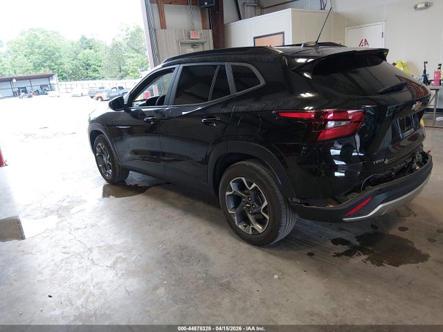 Chevrolet Trax Fwd Lt