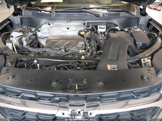 Chevrolet Trax Fwd Lt