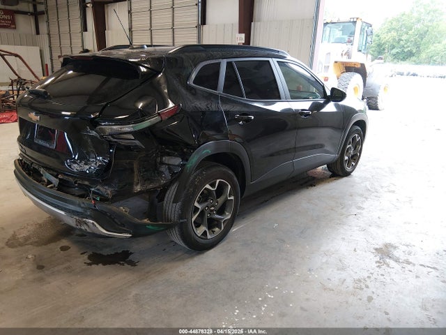 Chevrolet Trax Fwd Lt