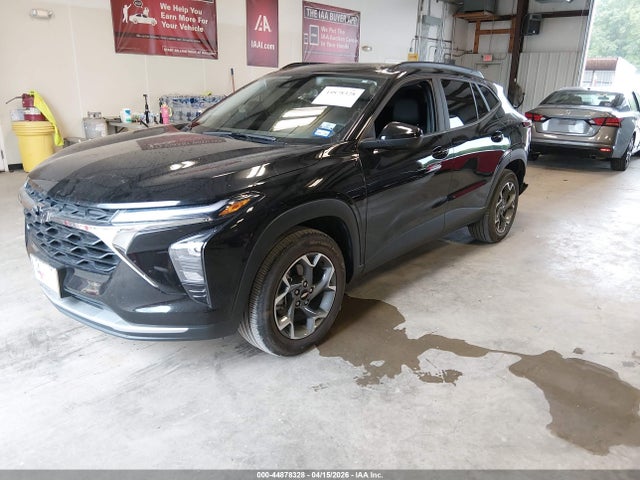 Chevrolet Trax Fwd Lt