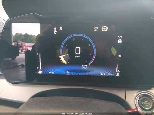 Chevrolet Trax Fwd Lt