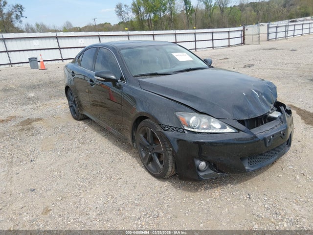 Salvage Lexus Is Image