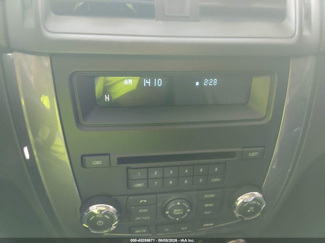 Ford Fusion Sport