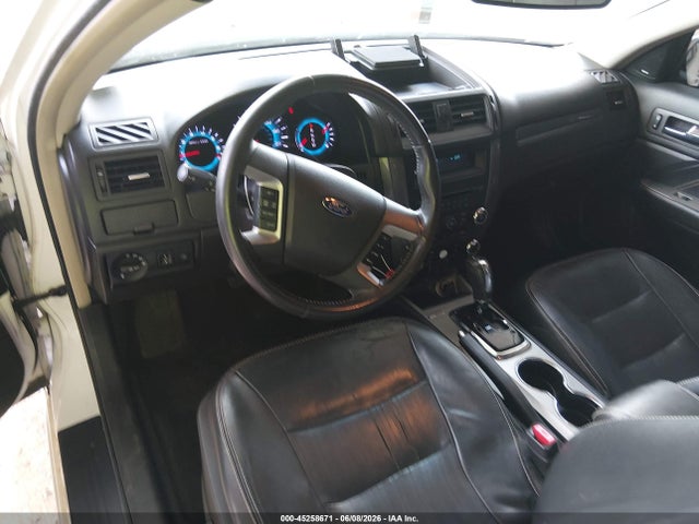 Ford Fusion Sport