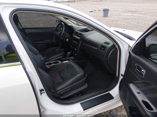 Ford Fusion Sport