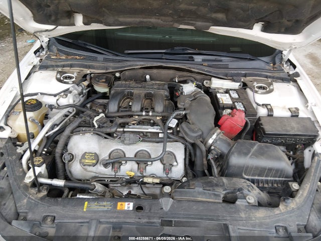 Ford Fusion Sport