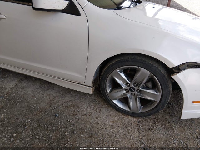 Ford Fusion Sport