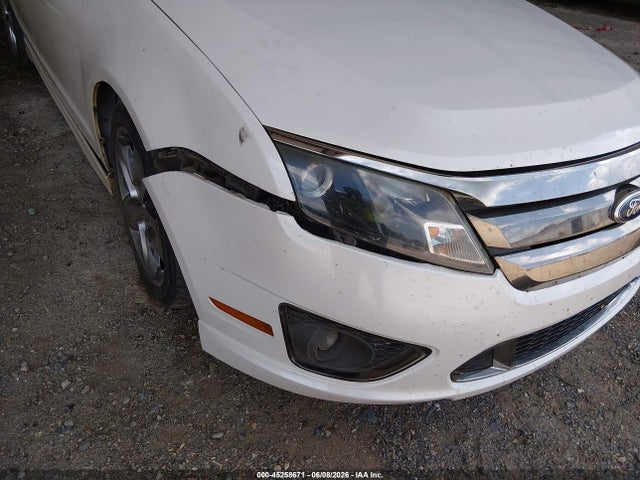 Ford Fusion Sport