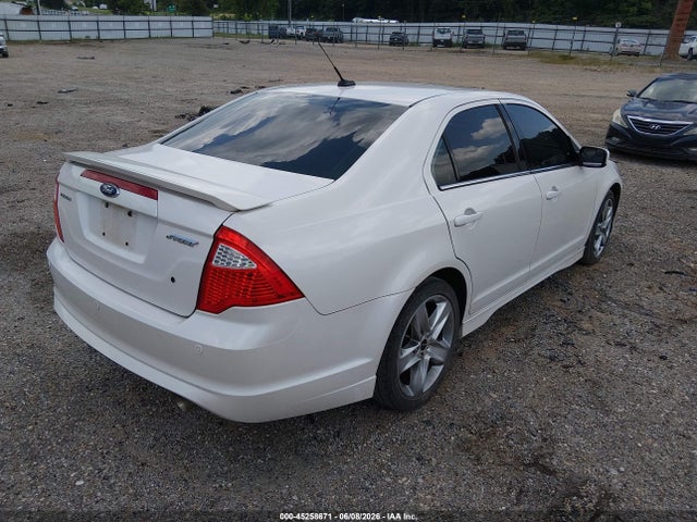 Ford Fusion Sport