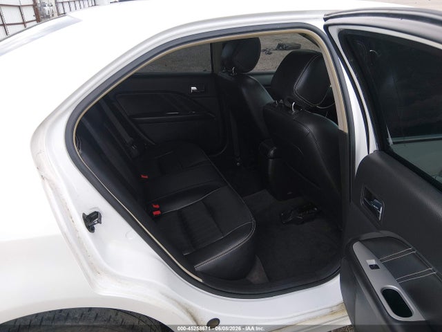 Ford Fusion Sport