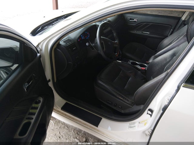 Ford Fusion Sport