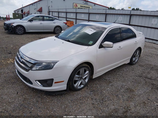 Ford Fusion Sport