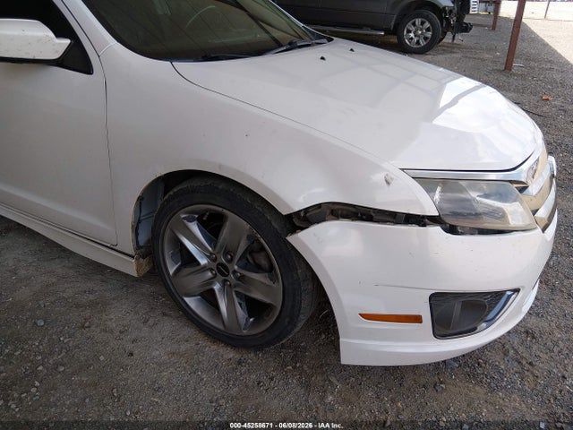 Ford Fusion Sport