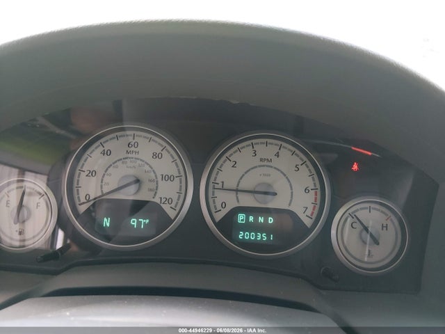 Chrysler Town & Country Lx