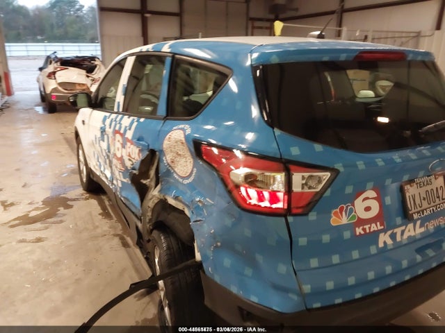 Ford Escape S