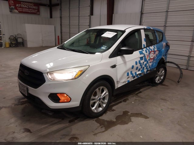 Ford Escape S