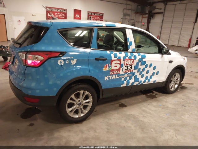 Ford Escape S