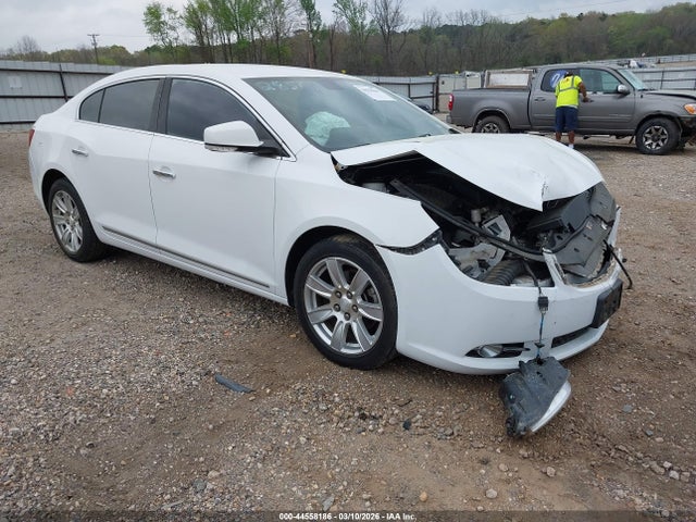 Salvage Buick LaCrosse Image