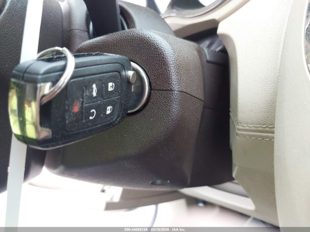 Buick LaCrosse Leather Group