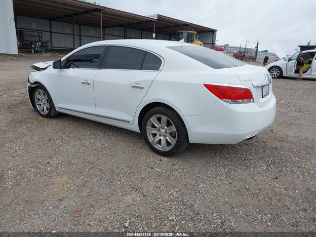 Buick LaCrosse Leather Group