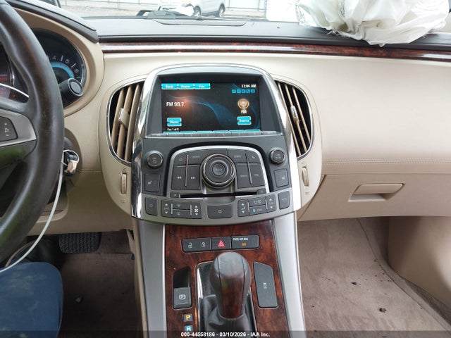 Buick LaCrosse Leather Group