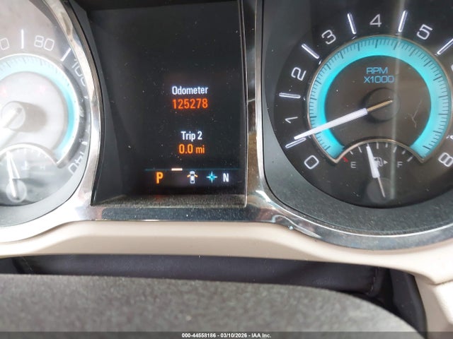 Buick LaCrosse Leather Group