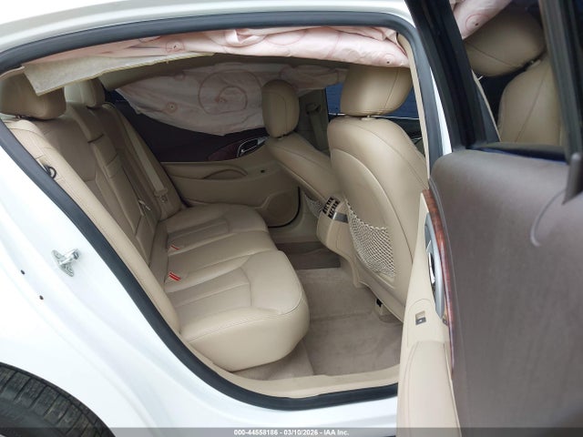 Buick LaCrosse Leather Group