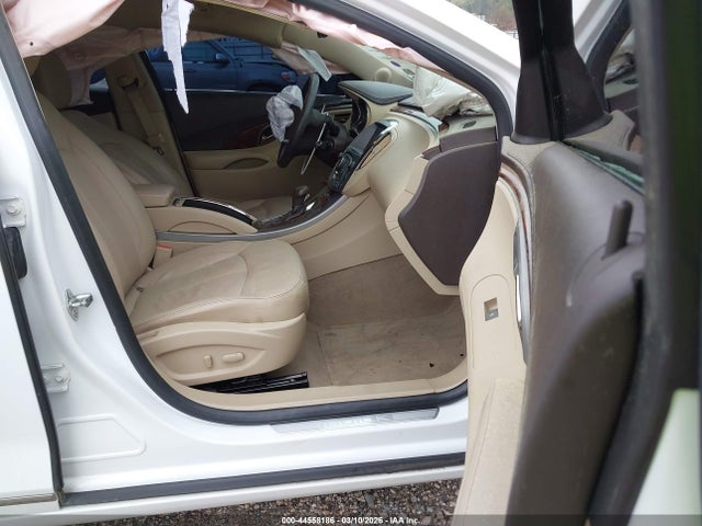 Buick LaCrosse Leather Group