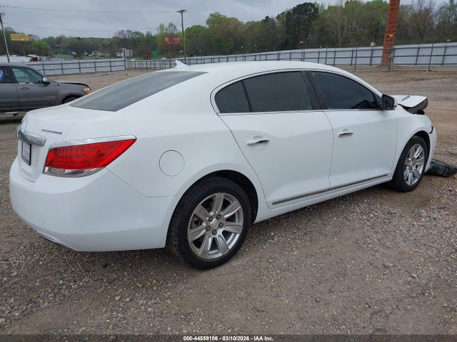 Buick LaCrosse Leather Group
