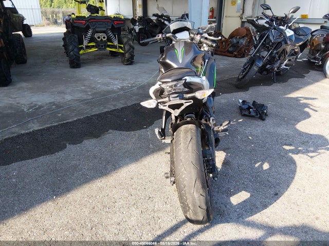 Kawasaki Ex650 N