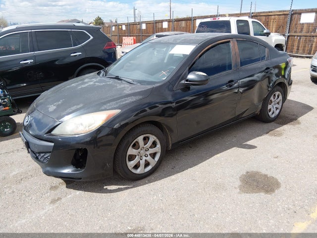 Mazda Mazda3 I Sv