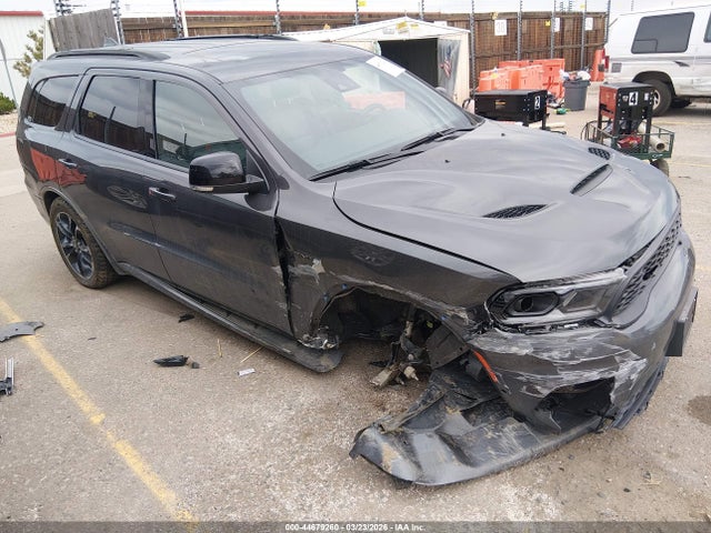 Salvage Dodge Durango Image