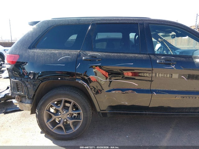 Jeep Grand Cherokee 80th Anniversary 4x4