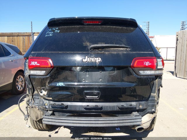 Jeep Grand Cherokee 80th Anniversary 4x4