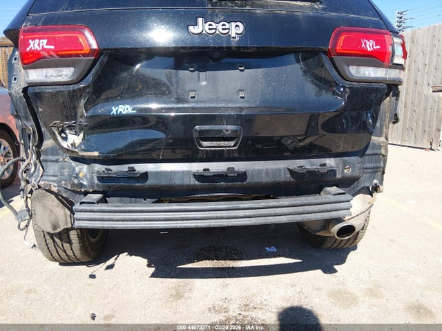 Jeep Grand Cherokee 80th Anniversary 4x4