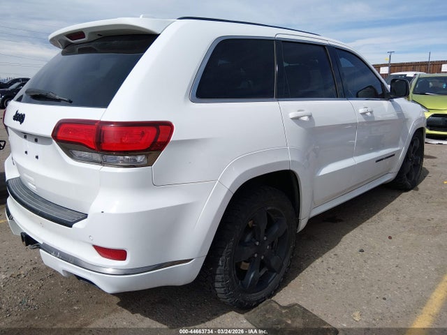 Jeep Grand Cherokee High Altitude