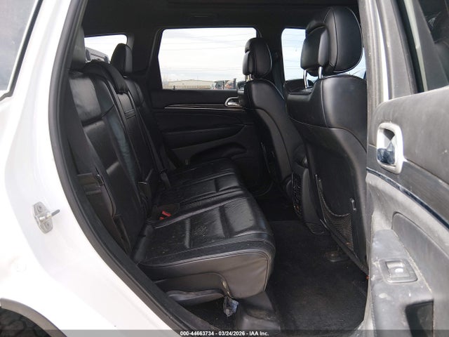 Jeep Grand Cherokee High Altitude