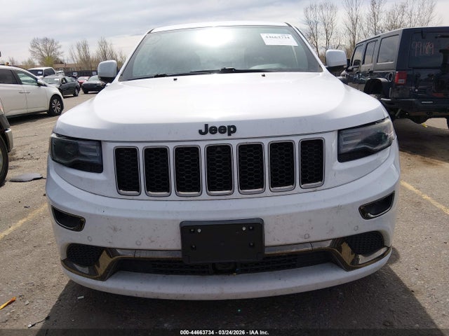 Jeep Grand Cherokee High Altitude