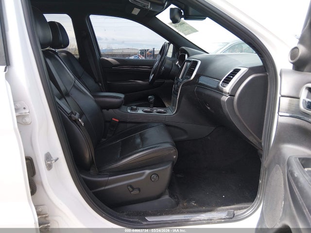 Jeep Grand Cherokee High Altitude