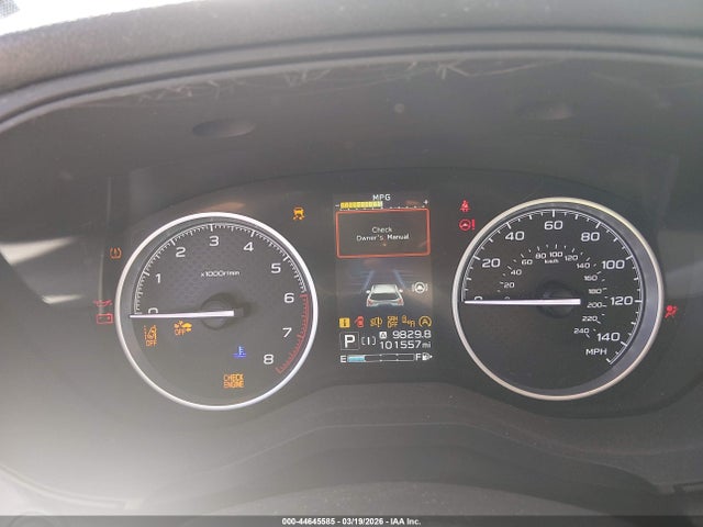 Subaru Forester Premium