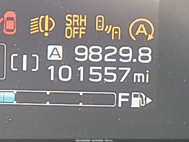 Subaru Forester Premium