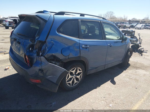 Subaru Forester Premium