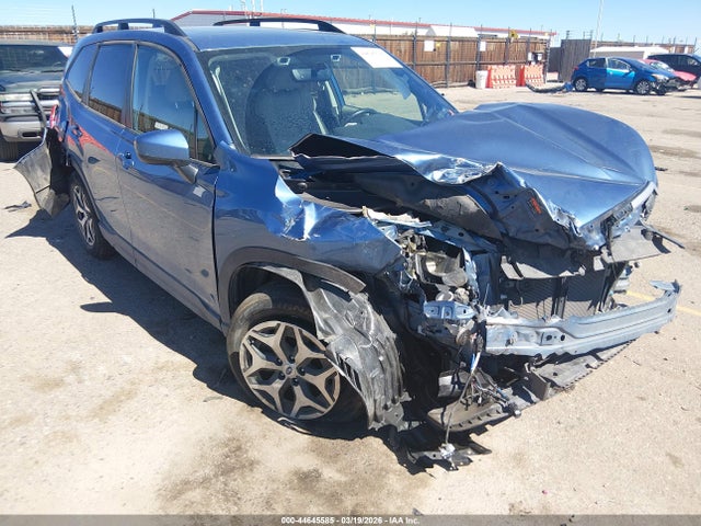 Subaru Forester Premium