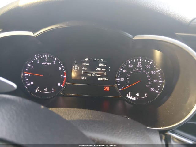 Kia Optima Sx Turbo