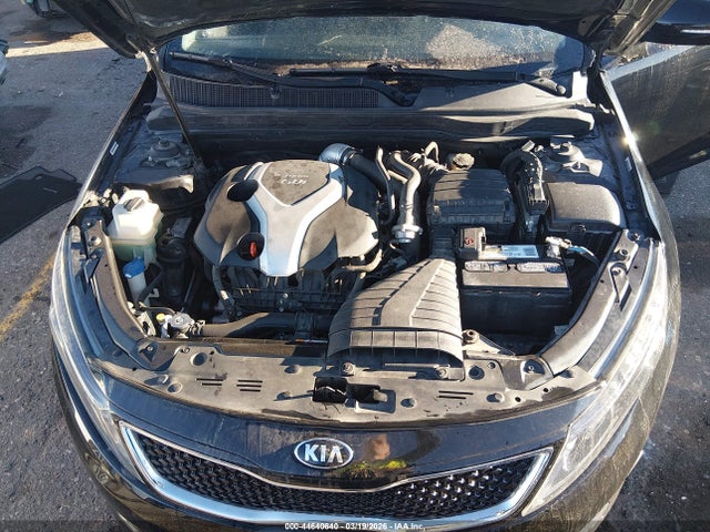 Kia Optima Sx Turbo