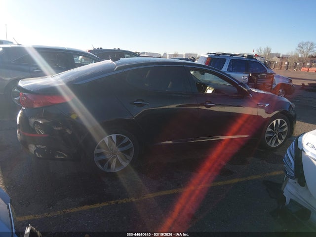 Kia Optima Sx Turbo
