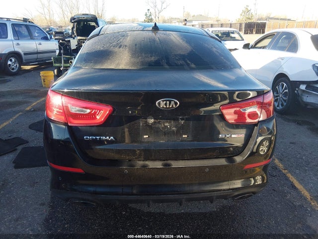 Kia Optima Sx Turbo