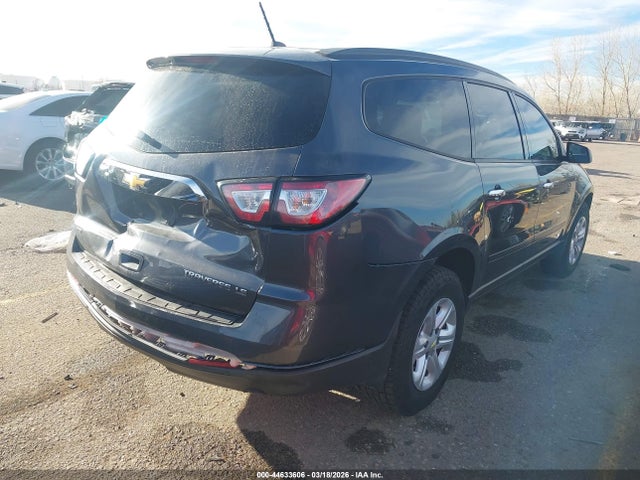 Chevrolet Traverse Ls
