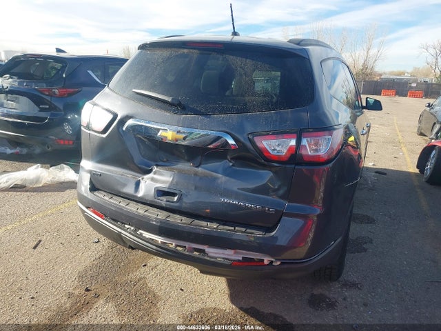 Chevrolet Traverse Ls